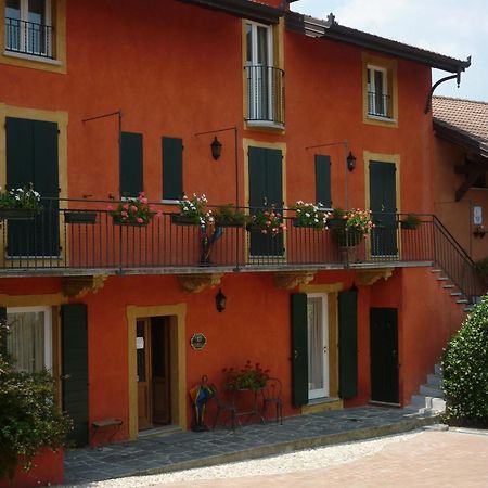 Locanda La Casetta Анджера Екстер'єр фото