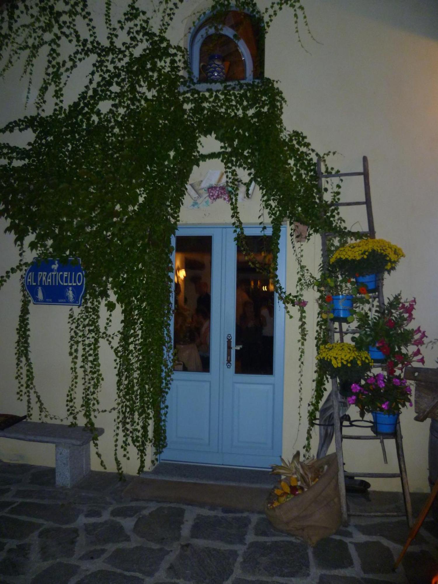 Locanda La Casetta Анджера Екстер'єр фото