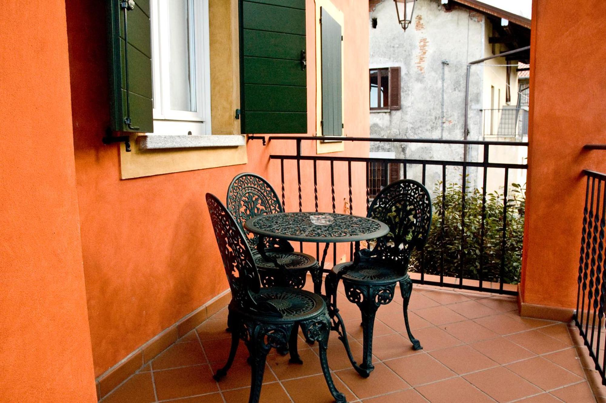 Locanda La Casetta Анджера Екстер'єр фото