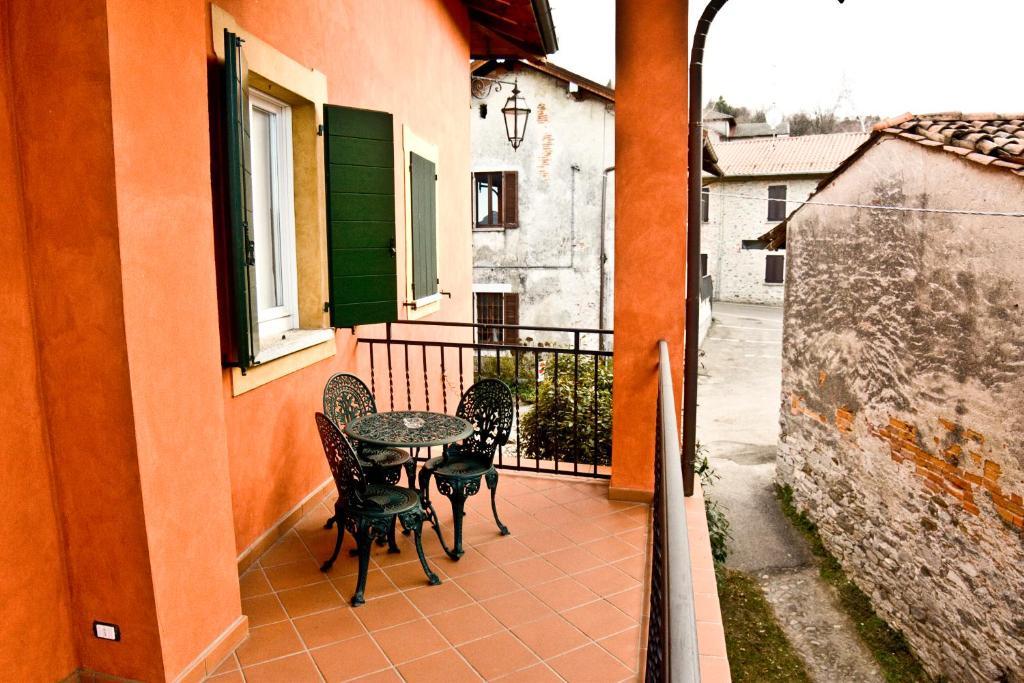 Locanda La Casetta Анджера Номер фото